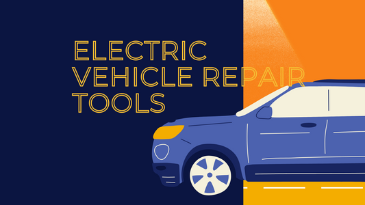 Essential Tools for Electric Vehicle (EV) Repair