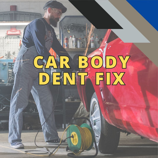 car body dent fix