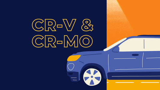 Differences Between Cr-V, Cr-Mo, and Carbon Steel