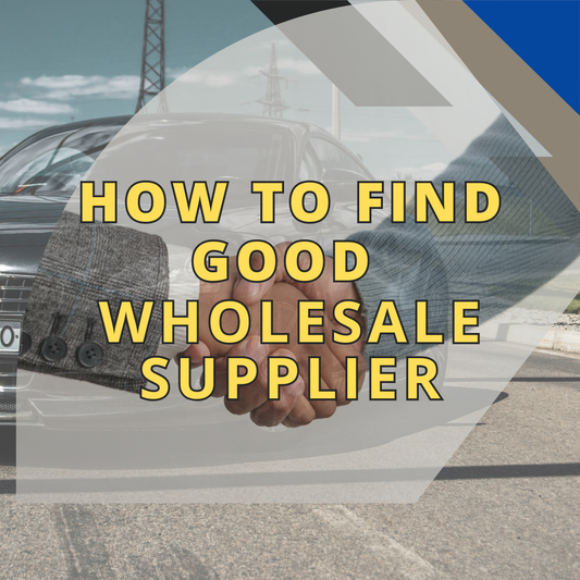 how do i find wholesale suppliers