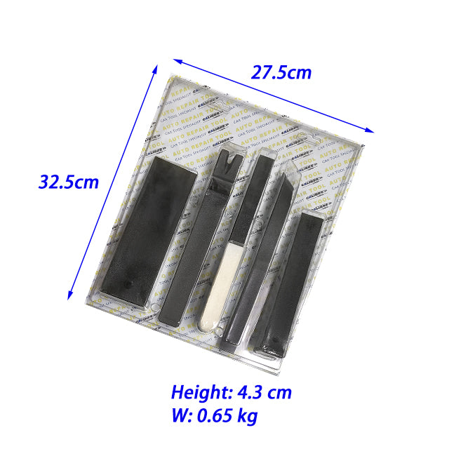 5pc Assemble Wedge Set