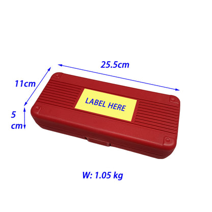 4pc Diesel Truck Injector Socket Set