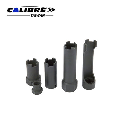 4pc Diesel Truck Injector Socket Set