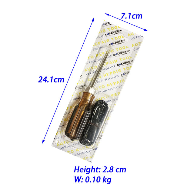 Computer Safe Circuit Tester