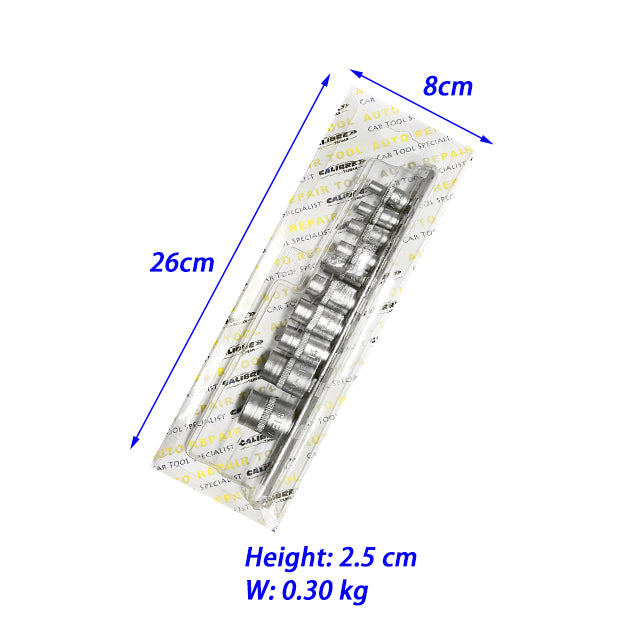 Torx Socket Set 