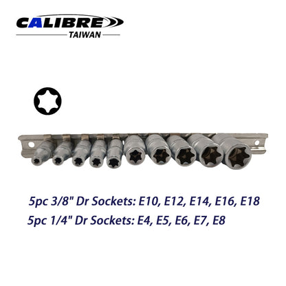 Torx Socket Set 