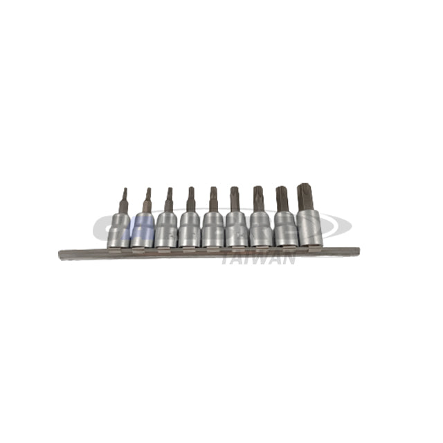 Socket Torx Bit Set