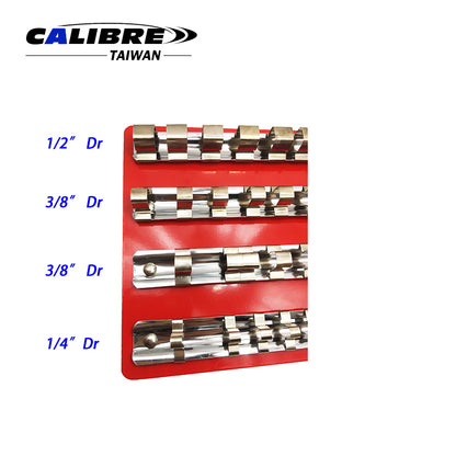 Socket Rail Tray