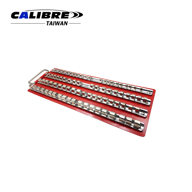 Socket Rail Tray