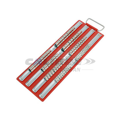 Socket Rail Tray