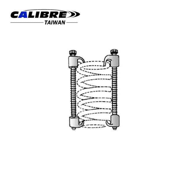 Coil Spring Compressor Set