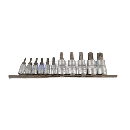 Tamper Torx Set 