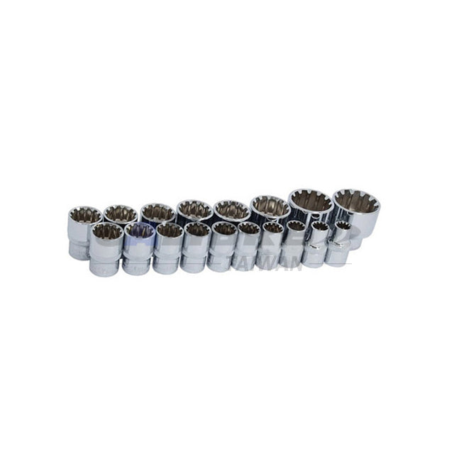 Multi-Fit Socket Set