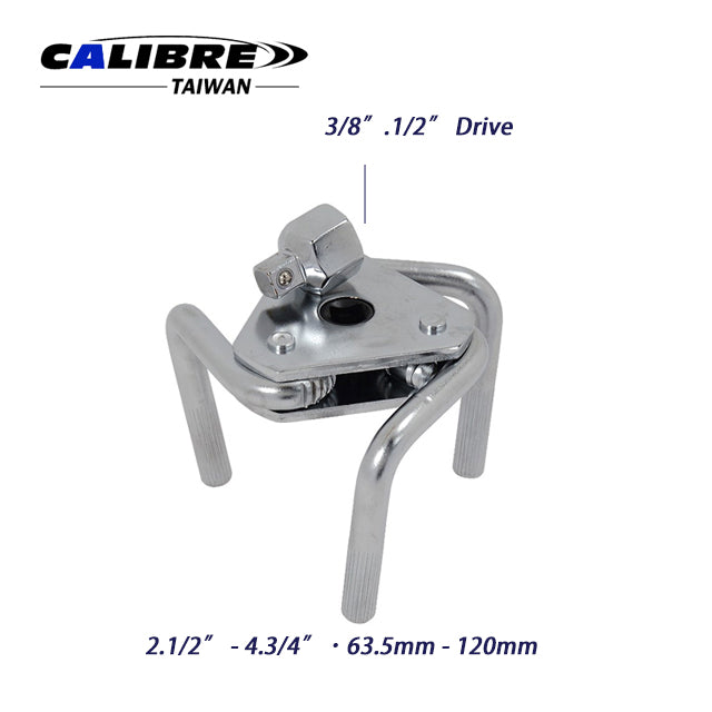 3 Leg Filter Wrench