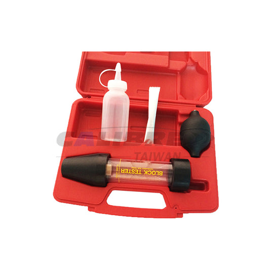 Block Tester Kit (Fill Leakage Check)