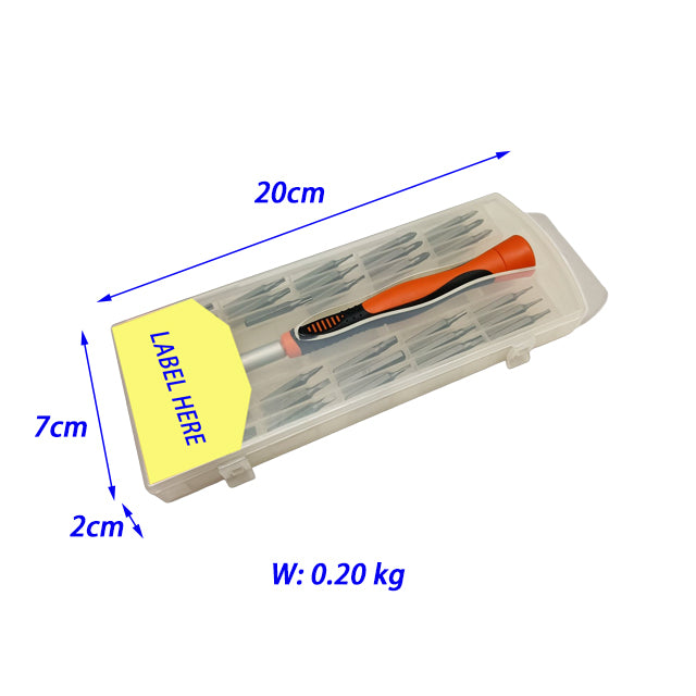 Precision Screwdriver Set