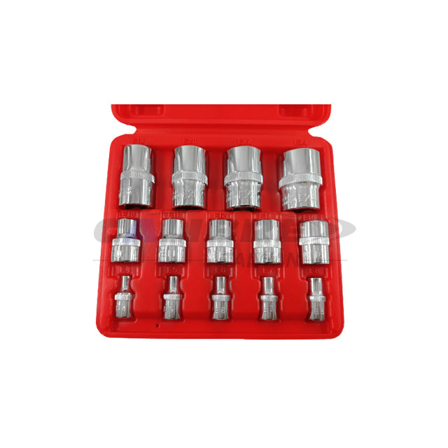 Calibre E-Socket Set