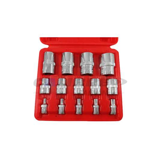 Calibre E-Socket Set