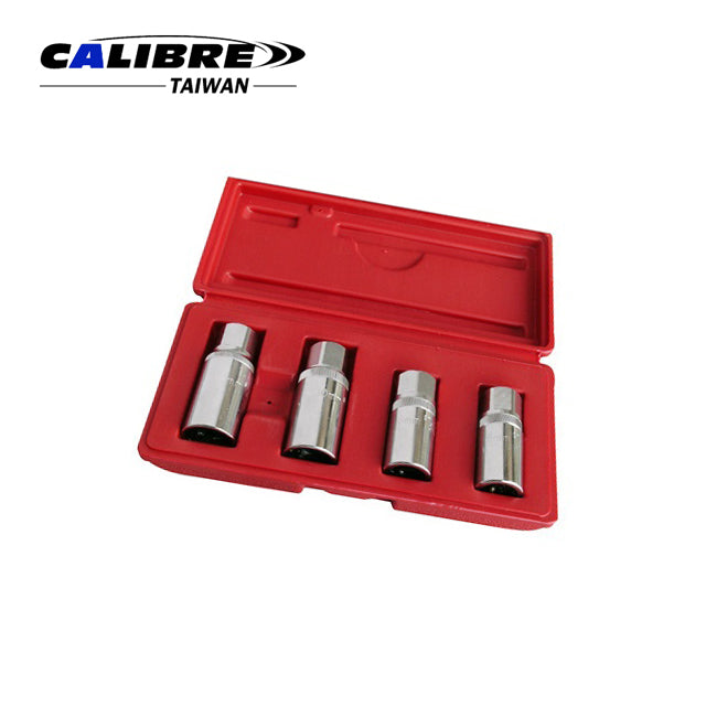 4pc Stud Extractor Set