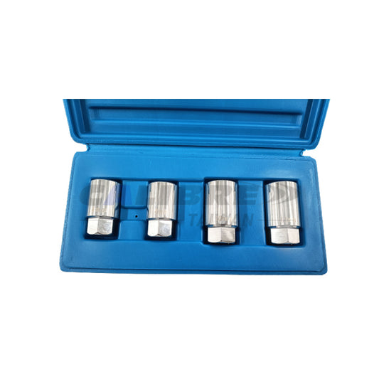 4pc Stud Extractor Set