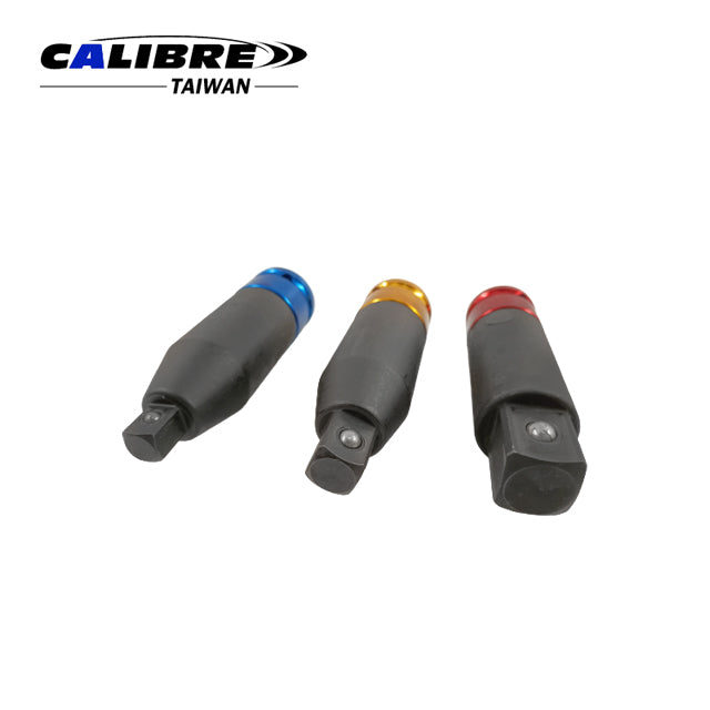 Torque Limited Impact Adaptors