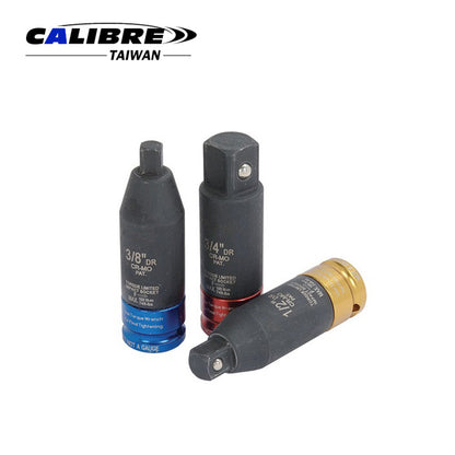 Torque Limited Impact Adaptors