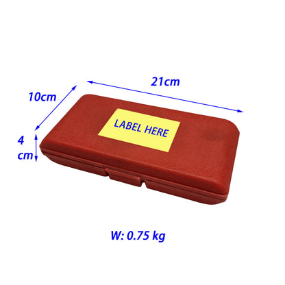 Oil Filter Socket Set 