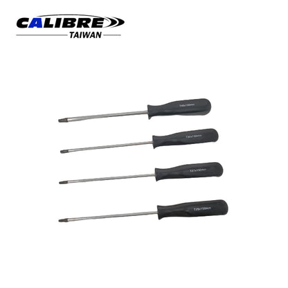 11pc Tamper Proof Star Screwdriver Set