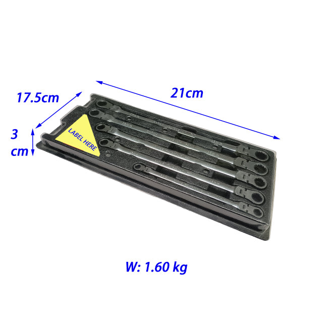 Gear Wrench Set 