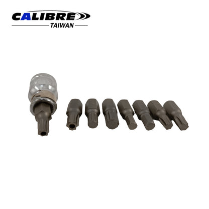 Calibre 54pc Bits Set 