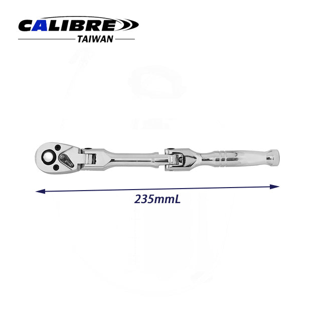 3/8” Dr Multi-Angle Ratchet