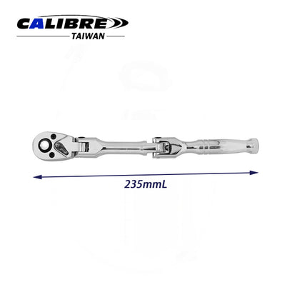 3/8” Dr Multi-Angle Ratchet