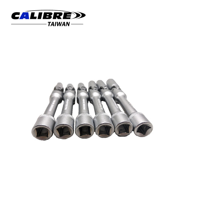 6pc 155mm 3/8” Dr. Glow Plug Socket Set