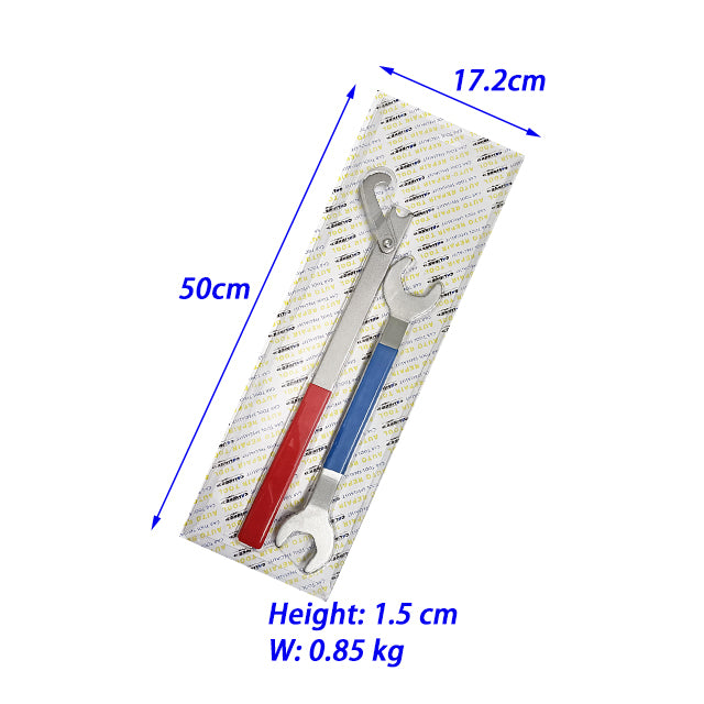 Fan & Hub Tool Set