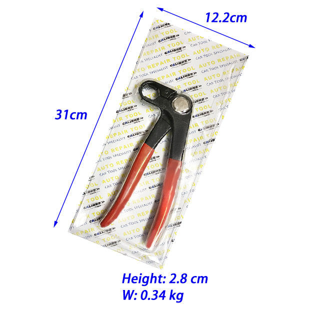 9 Fuel Feed Pipe Plier