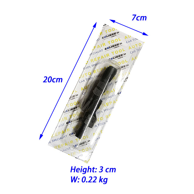 Spark Plug Thread Chaser