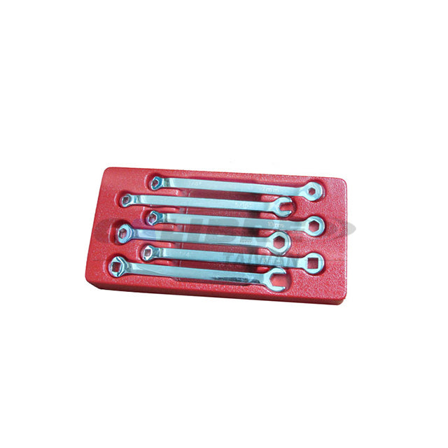 6pc Brake Spanner Set