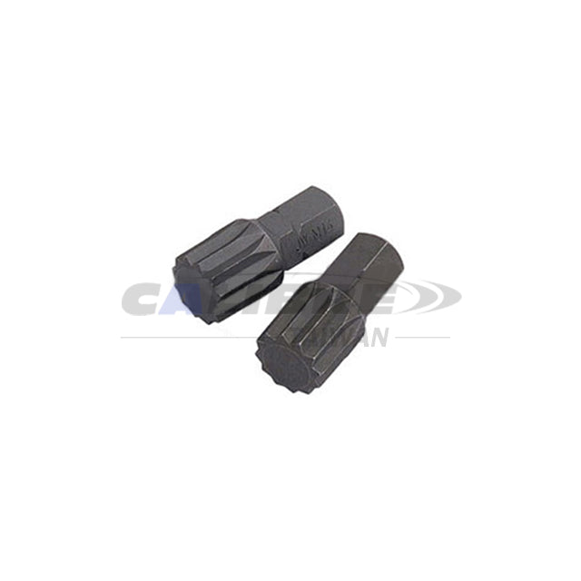 2pc M14 x 30mml S2 Spline Bit set