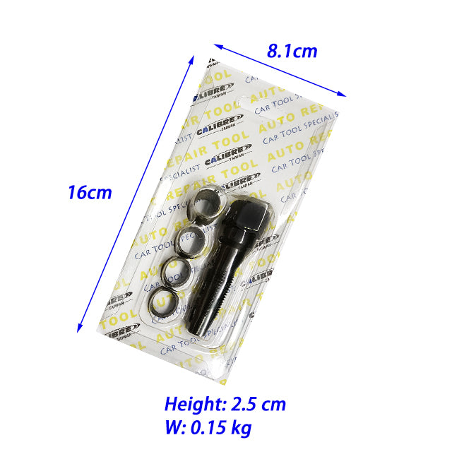 14mm - Spark Plug Thread Set