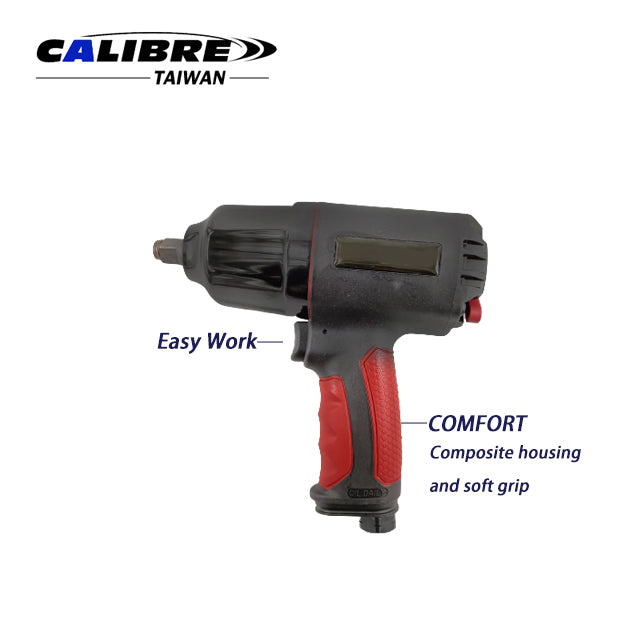 1/2” Dr Composite Body Air Impact Wrench