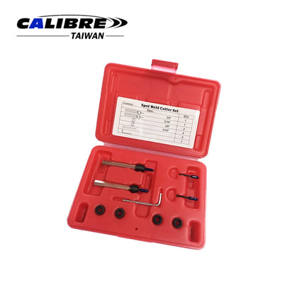 Spot Weld Cutter Set