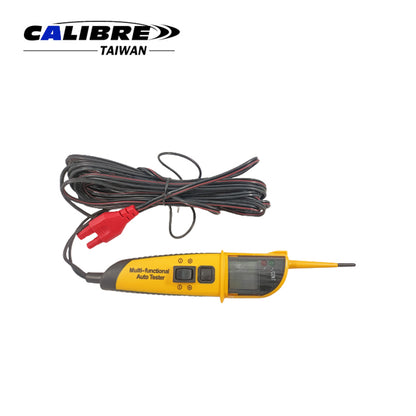 Multi-Function Audible Auto Tester