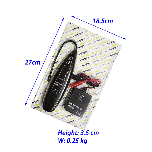 6–42V Auto Circuit Tracer & Detector