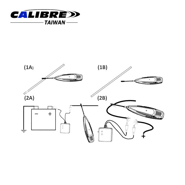 6–42V Auto Circuit Tracer & Detector