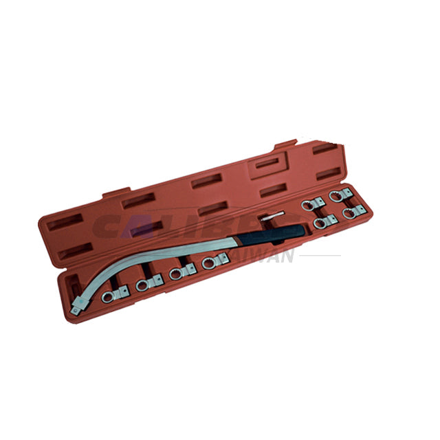 9pc Belt Tensioner Wrench Set