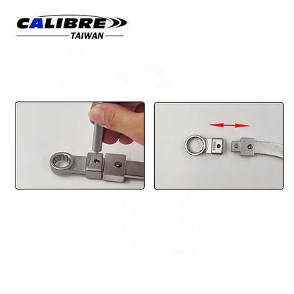 9pc Belt Tensioner Wrench Set