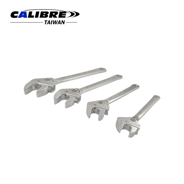 Clamp Ratchet Wrench Set