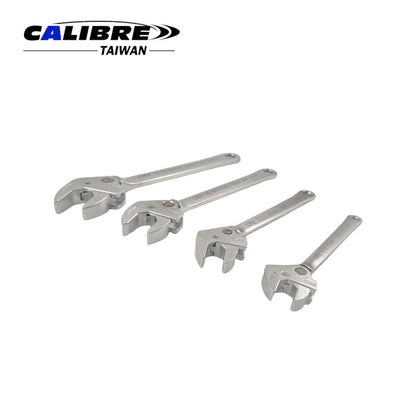 Clamp Ratchet Wrench Set