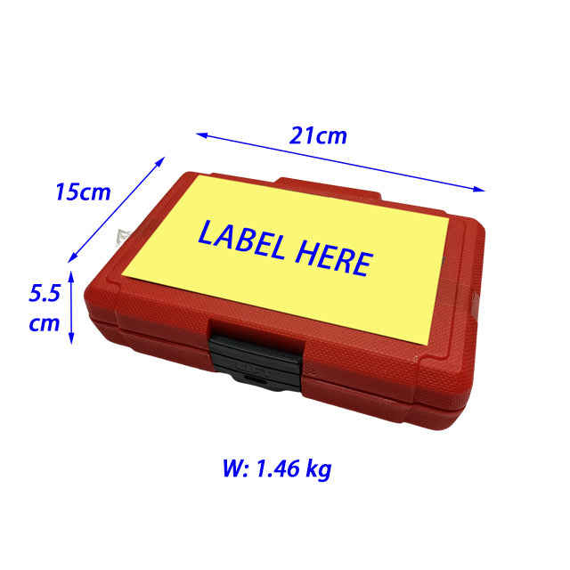 CRMO Socket Set 