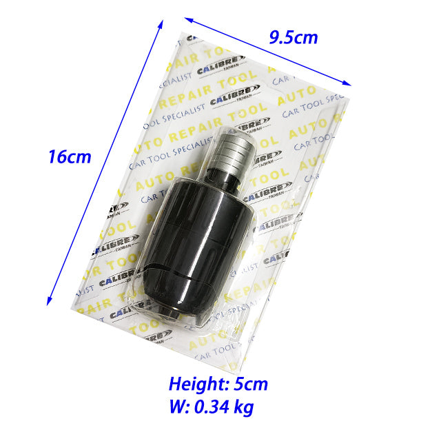 Keyless Chuck With Quick Bits Holder